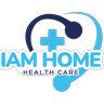 IAM Home Health Logo