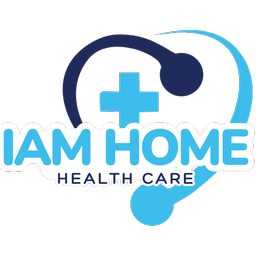 IAM Home Health Logo
